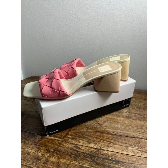 DOLCE VITA WOMEN'S MOLY HEELED SANDAL size 10 - Picture 6 of 9